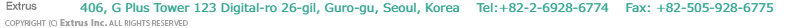 514, R, DAERUNG POST TOWER 8, 43, Digital-ro 26-gil, Guro-gu, Seoul Phone number:02 6928 6774  Fax: 0505-928-6775